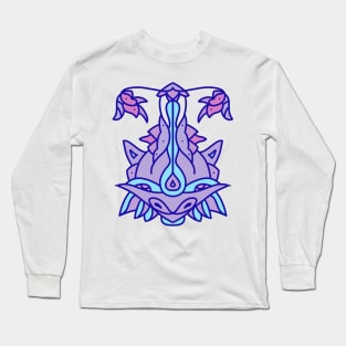 Spiritual lines Long Sleeve T-Shirt